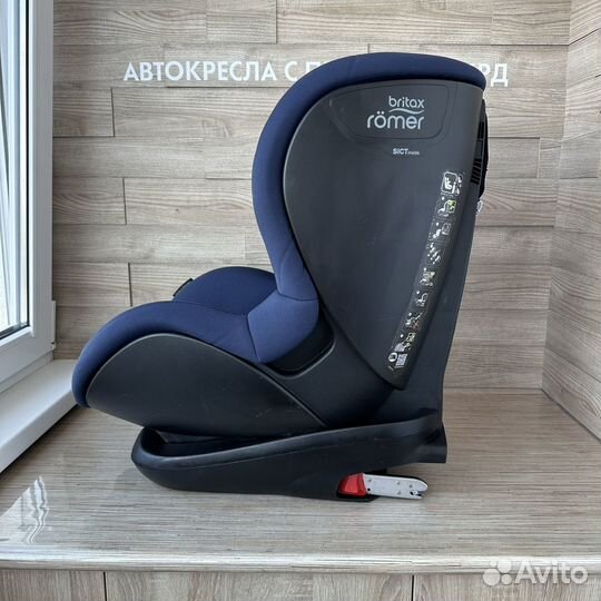 Детское автокресло britax romer trifix 2 isize