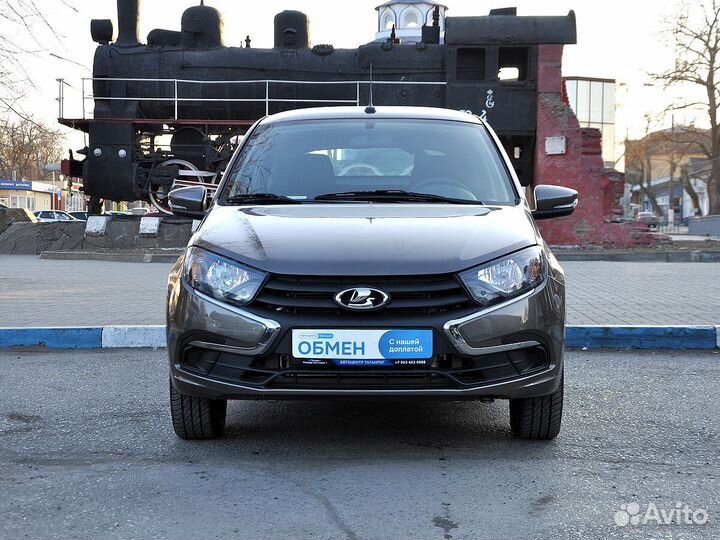 LADA Granta 1.6 МТ, 2024, 5 км