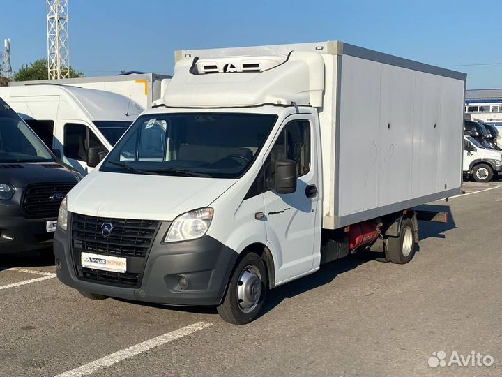 ГАЗ ГАЗель Next 2.7 МТ, 2019, 167 500 км