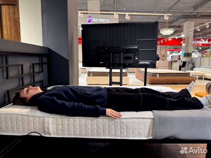 Матрас новый 140х200, 160х200, 180х200