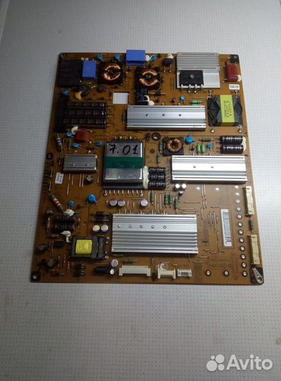 Блоки питания телевизоров LG