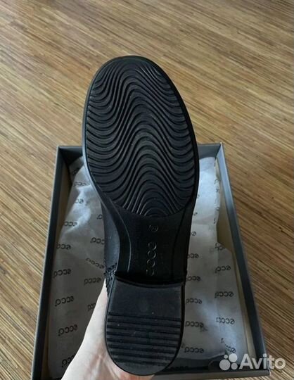 Ботинки демисезонные 