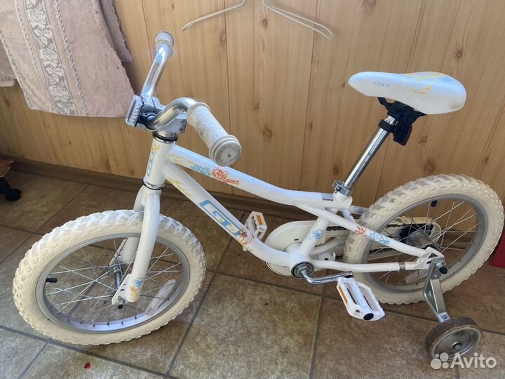 Велосипед GT laguna 16