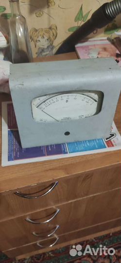 Измерительная головка прибора