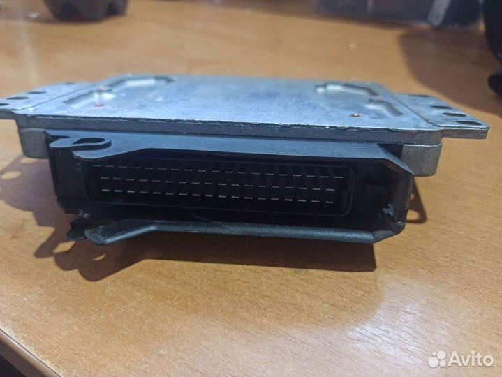 Блок управления двигателем ваз 2115 2114