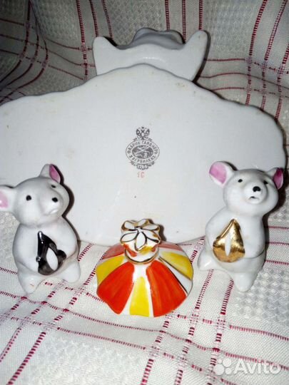 Набор для специй 