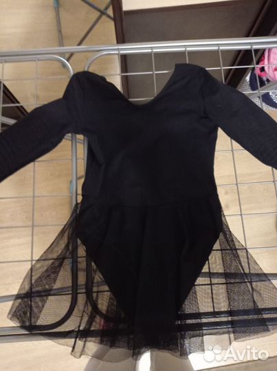 Купальник детский для гимнастики или танцев