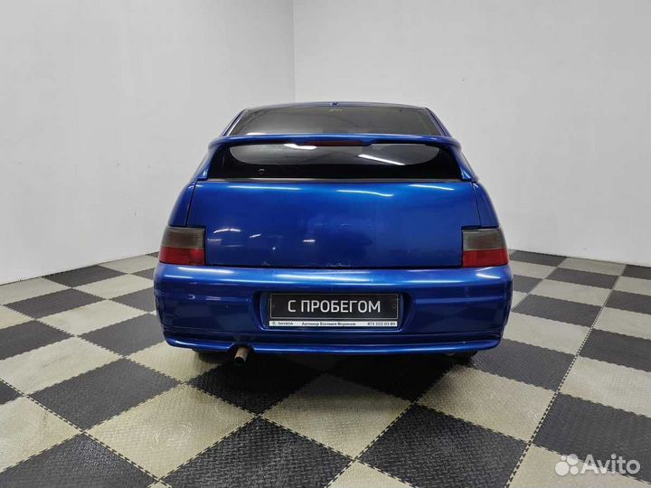 ВАЗ 2112 1.5 МТ, 2003, 313 015 км