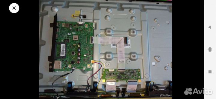 Mainboardbn41-02582B BN94-12480R