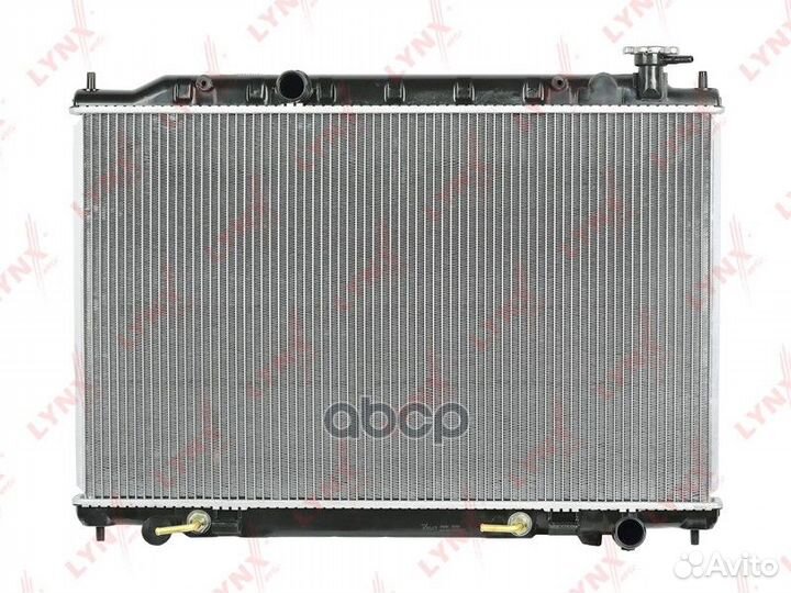 Радиатор охлаждения двигателя RB1781 lynxauto