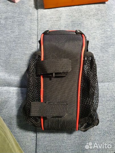 Велосипедная сумка