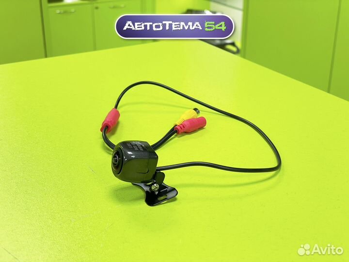 Камера з/вида Bos-Mini L810 AHD