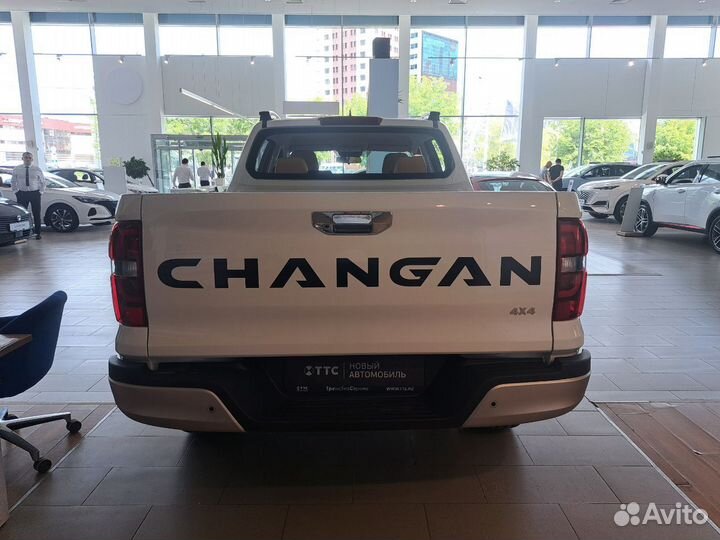 Changan Hunter Plus 2.0 AT, 2023