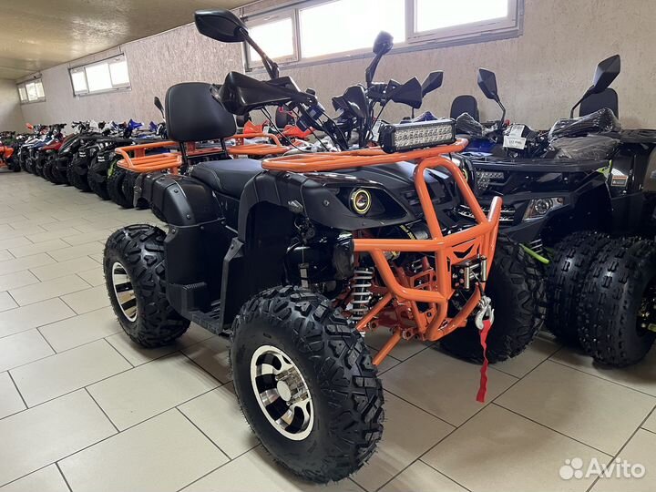 Квадроцикл Avantis Hunter 200 Premium 2023
