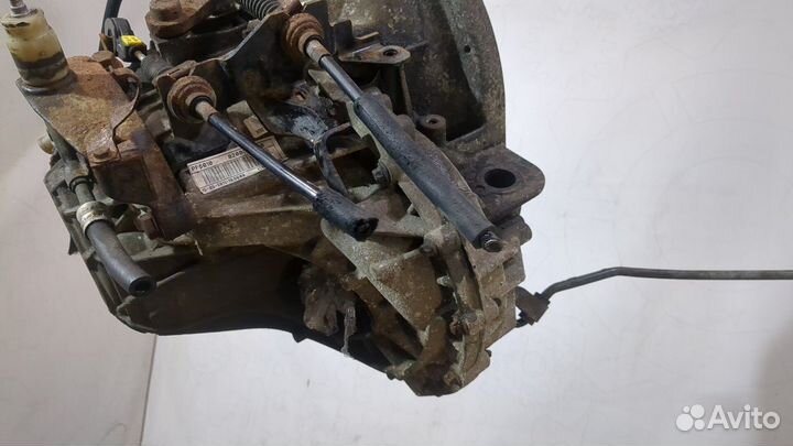 Кпп 6-ст.мех. (МКПП) Opel Vivaro, 2011