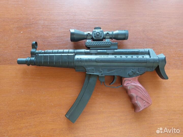 Автомат MP5