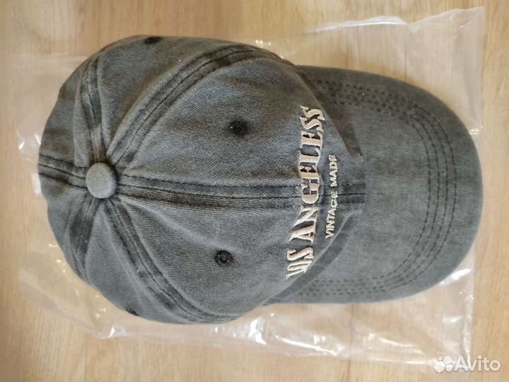 Бейсболка LA Los Angeles новая