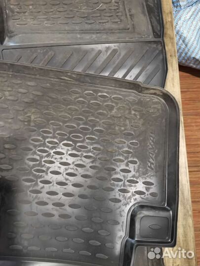 Автомобильные коврики Haval