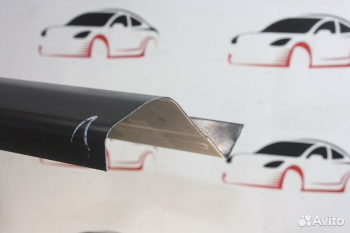 Арки и пороги ремонтные на автомобили Jeep