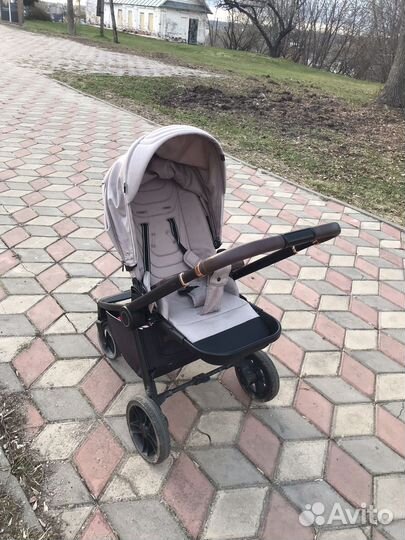 Коляска carrello epica 2 в 1