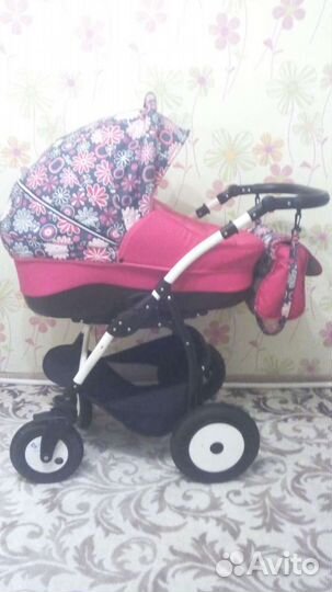 Детские коляски 2 в 1