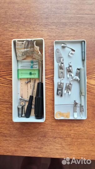 Швейная машина Чайка 142М