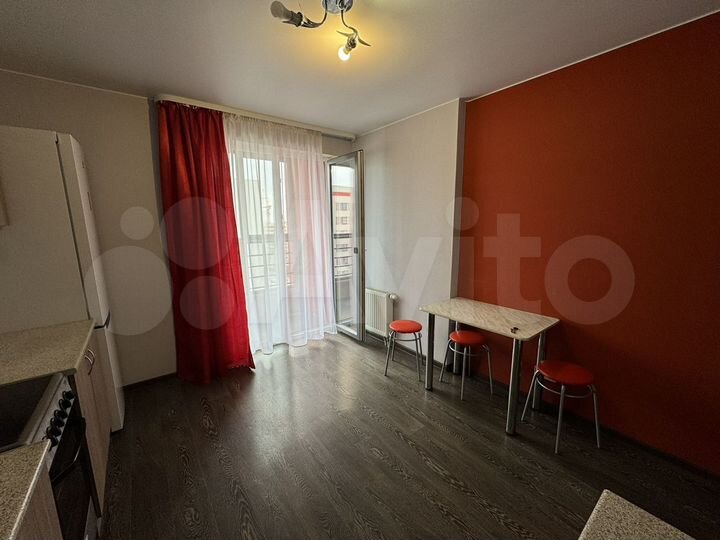 2-к. квартира, 60 м², 15/18 эт.