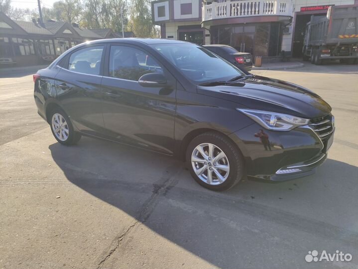 Changan Alsvin 1.5 AMT, 2023, 35 000 км