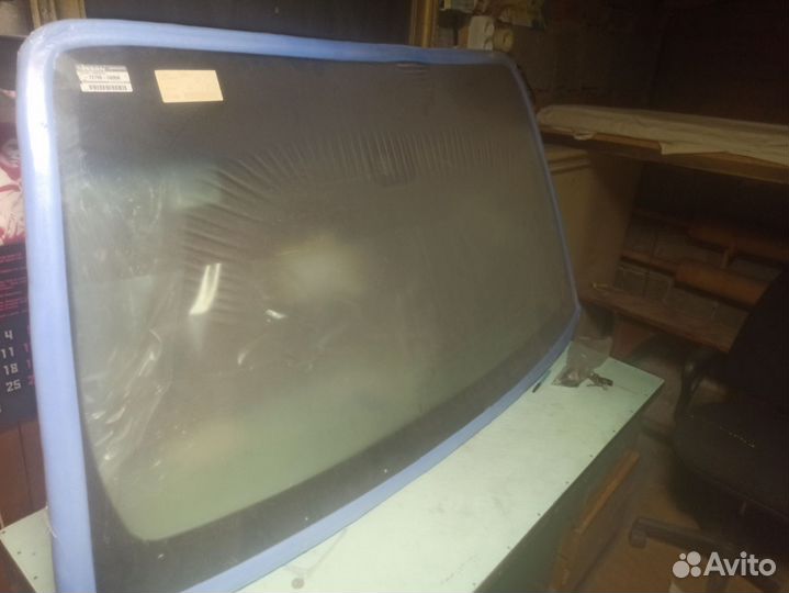 Лобовое стекло