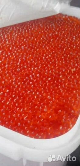 Икра красная горбуша камчатка 2023г доставка по РФ