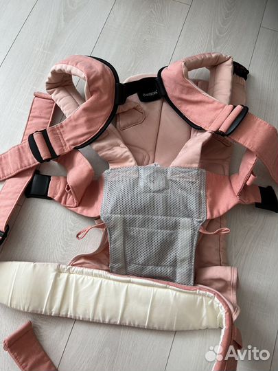 Рюкзак переноска кенгуру baby bjorn