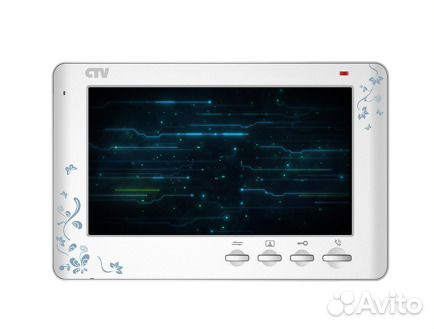 Видеодомофон