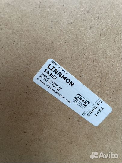 Столешница икея linnmon икеа