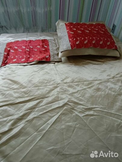 Ткань натуральный шелк