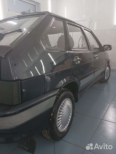 ВАЗ 2114 Samara, 2006