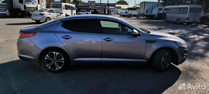 Kia Optima 2.4 AT, 2012, 190 000 км