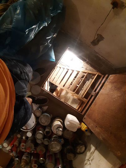 Гараж, 24 м²
