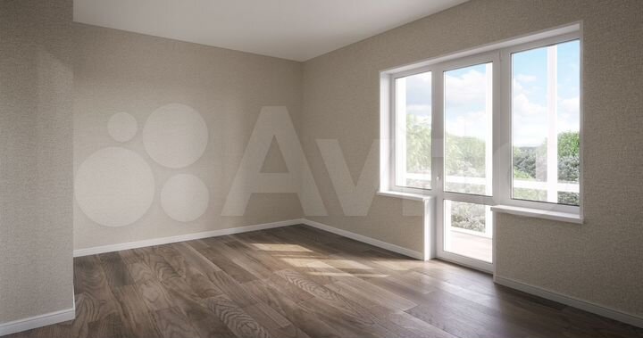 Квартира-студия, 25,3 м², 9/9 эт.