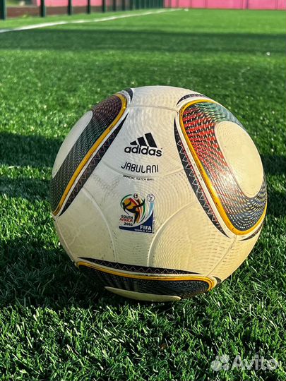 Мяч футбольный Adidas Jabulani