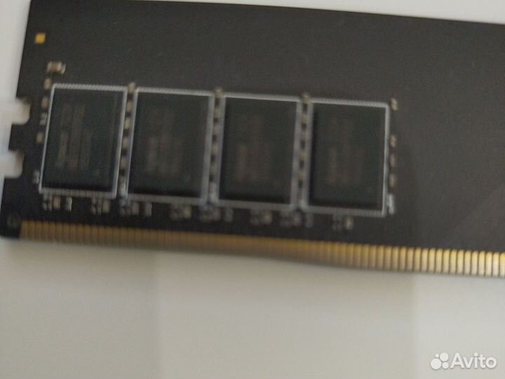 Оперативная память ddr4 8gb 2400