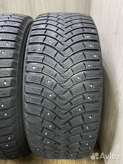 Michelin Latitude X-Ice North 2 255/55 R18