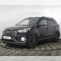 Hyundai Creta 2.0 AT, 2017, 181 471 км, с пробегом, цена 1 599 000 руб.