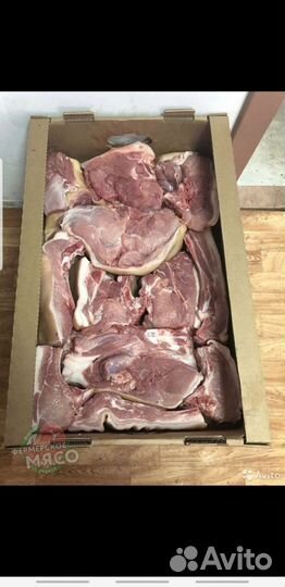 Мясо оптом свинина говядина баранина