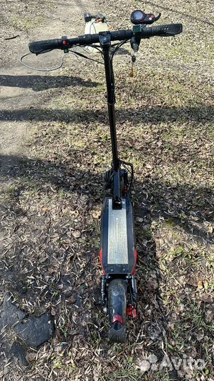 Эл.самокат Kugoo M4Pro(18а/ч)