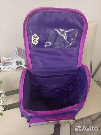 Продам школьный ранец Erhaft «Холодное сердце 