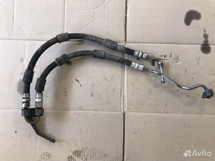 Трубка гидроусилителя Порше Кайен 958(1339)