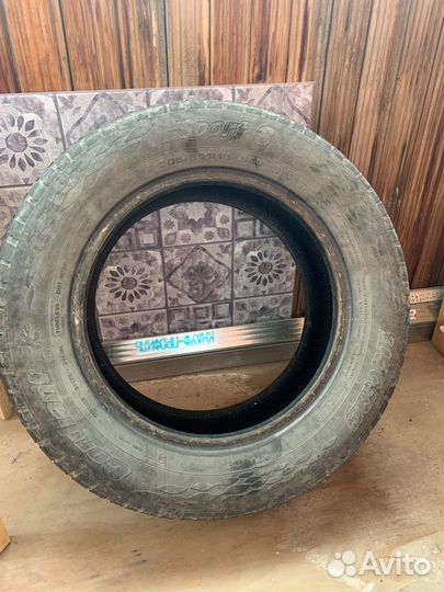 Cordiant Sport 3 205/65 R15