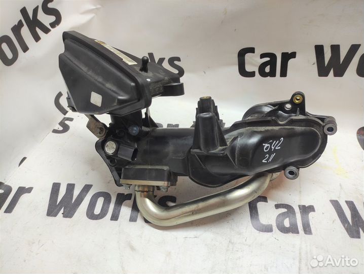 Сапун маслоотделитель c патрубком Мерседес OM642