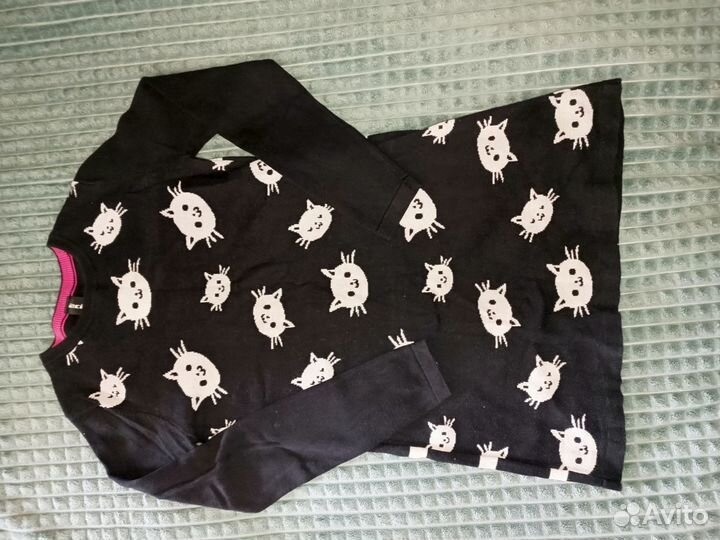 Летня одежда для девочки