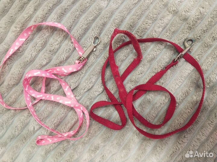 Намордник Поводок для маленьких собак